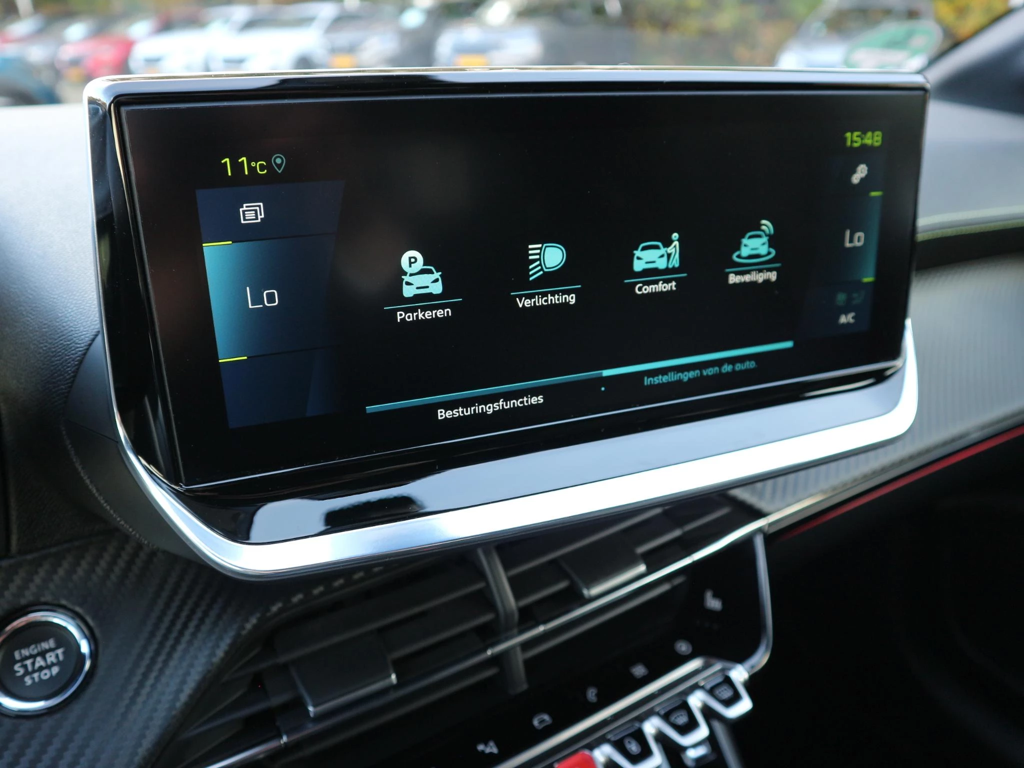 Hoofdafbeelding Peugeot e-208