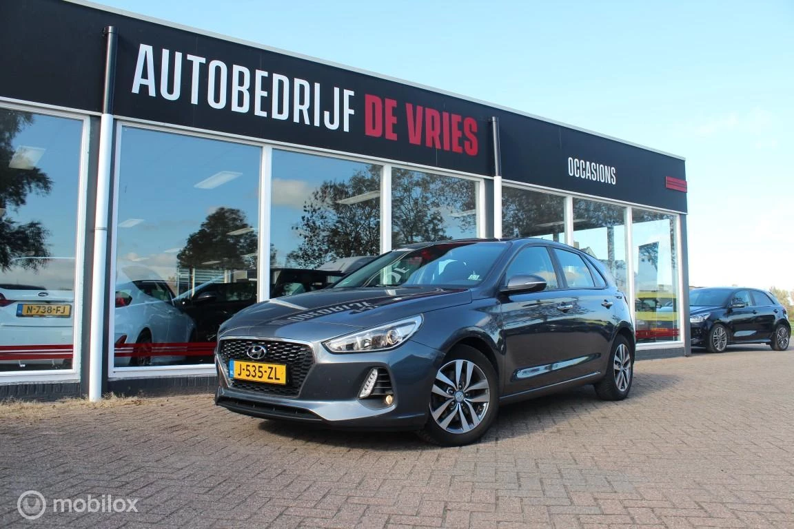 Hoofdafbeelding Hyundai i30
