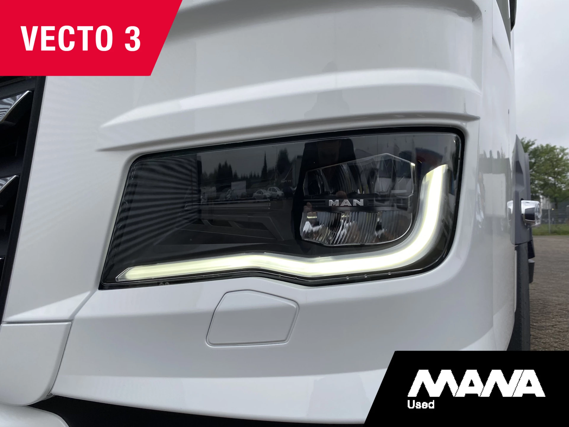 Hoofdafbeelding MAN TGX