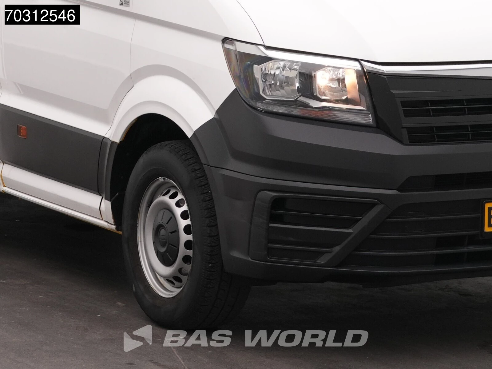 Hoofdafbeelding MAN TGE