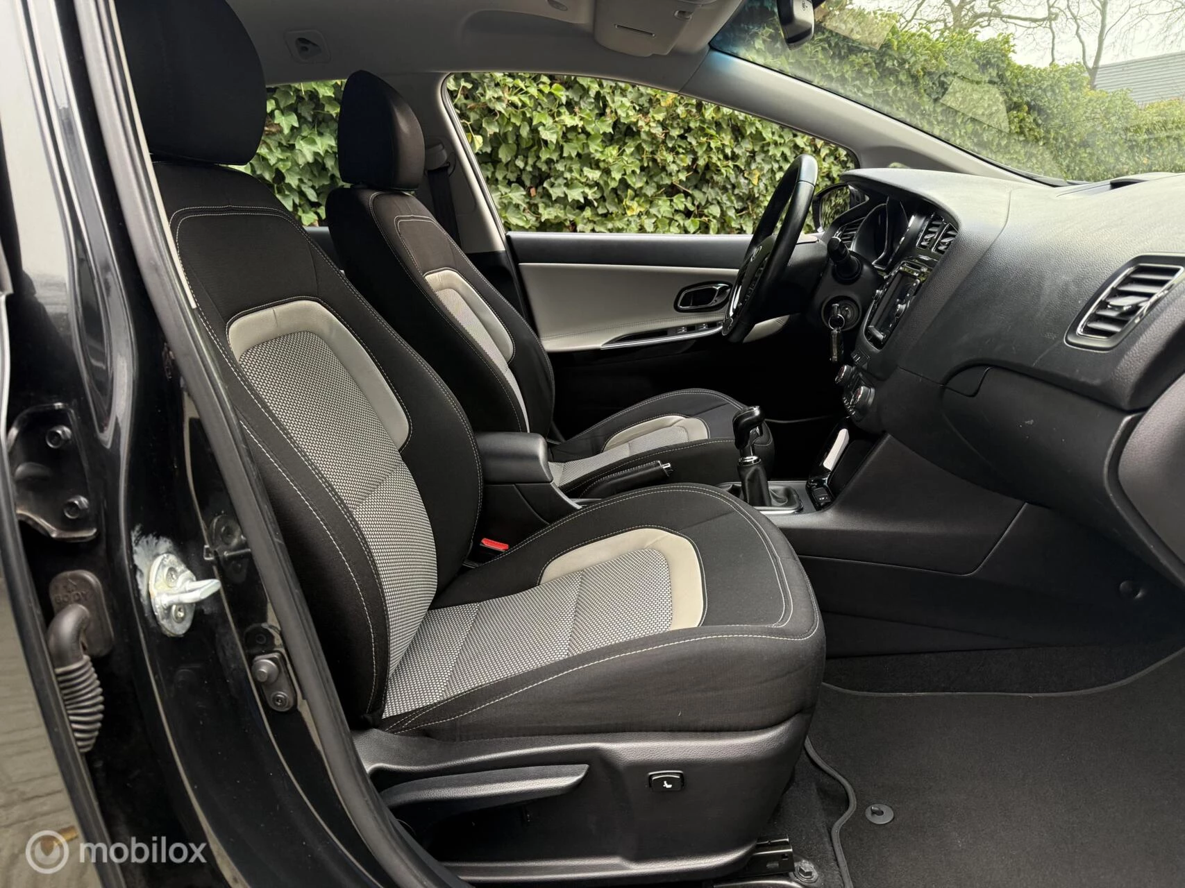 Hoofdafbeelding Kia cee'd