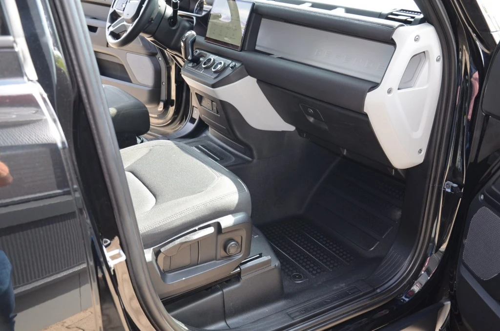 Hoofdafbeelding Land Rover Defender
