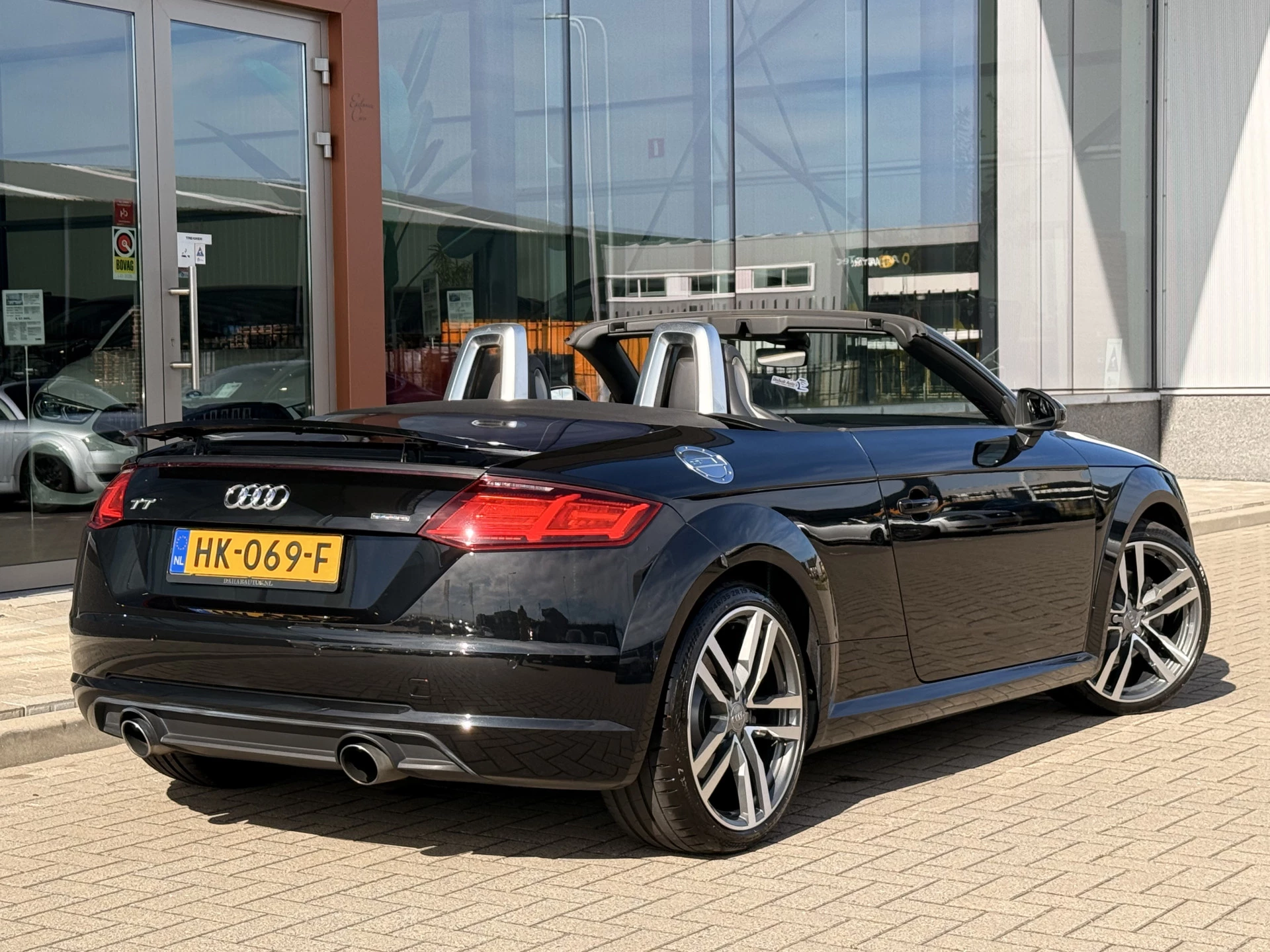 Hoofdafbeelding Audi TT
