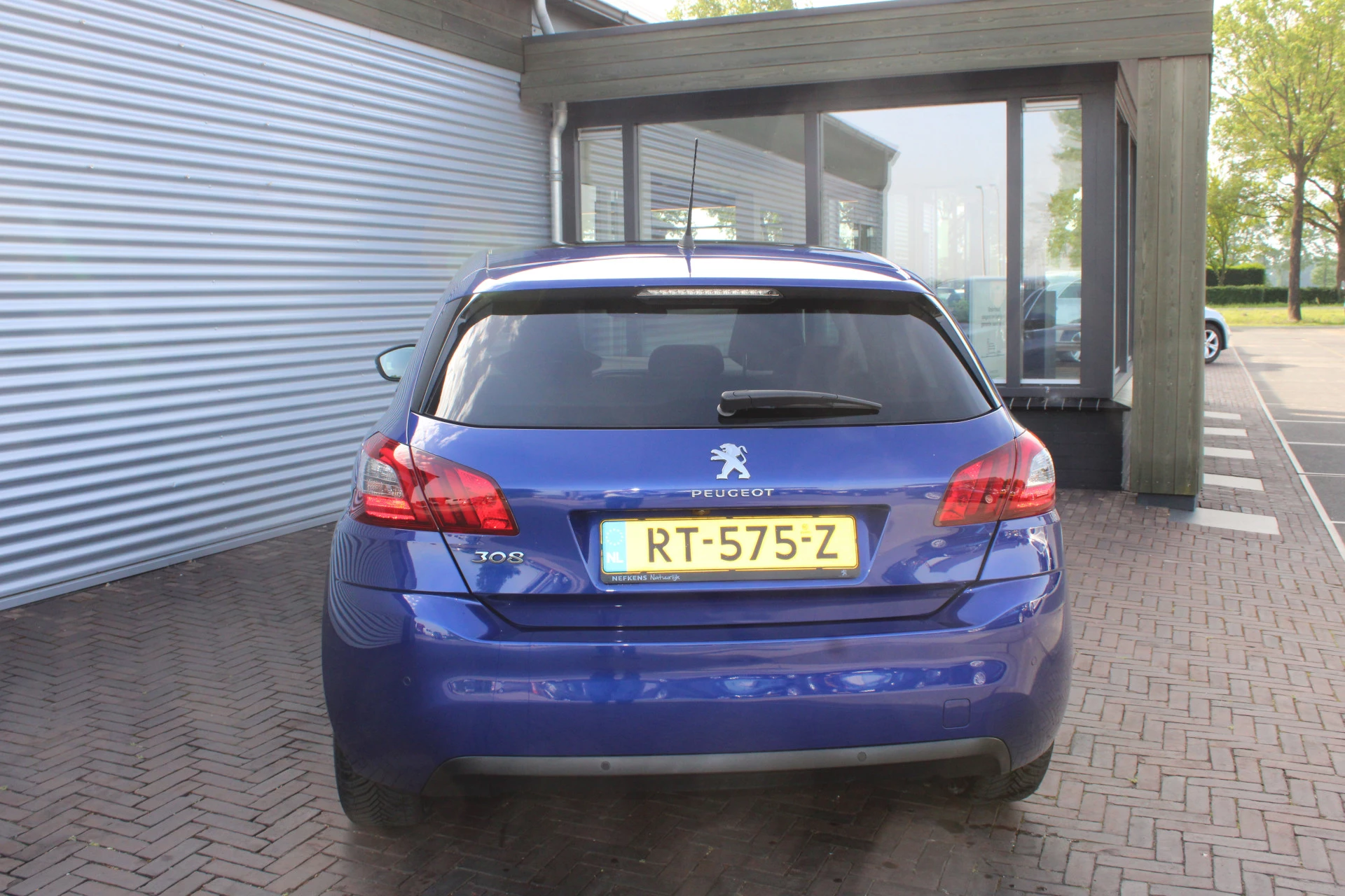Hoofdafbeelding Peugeot 308