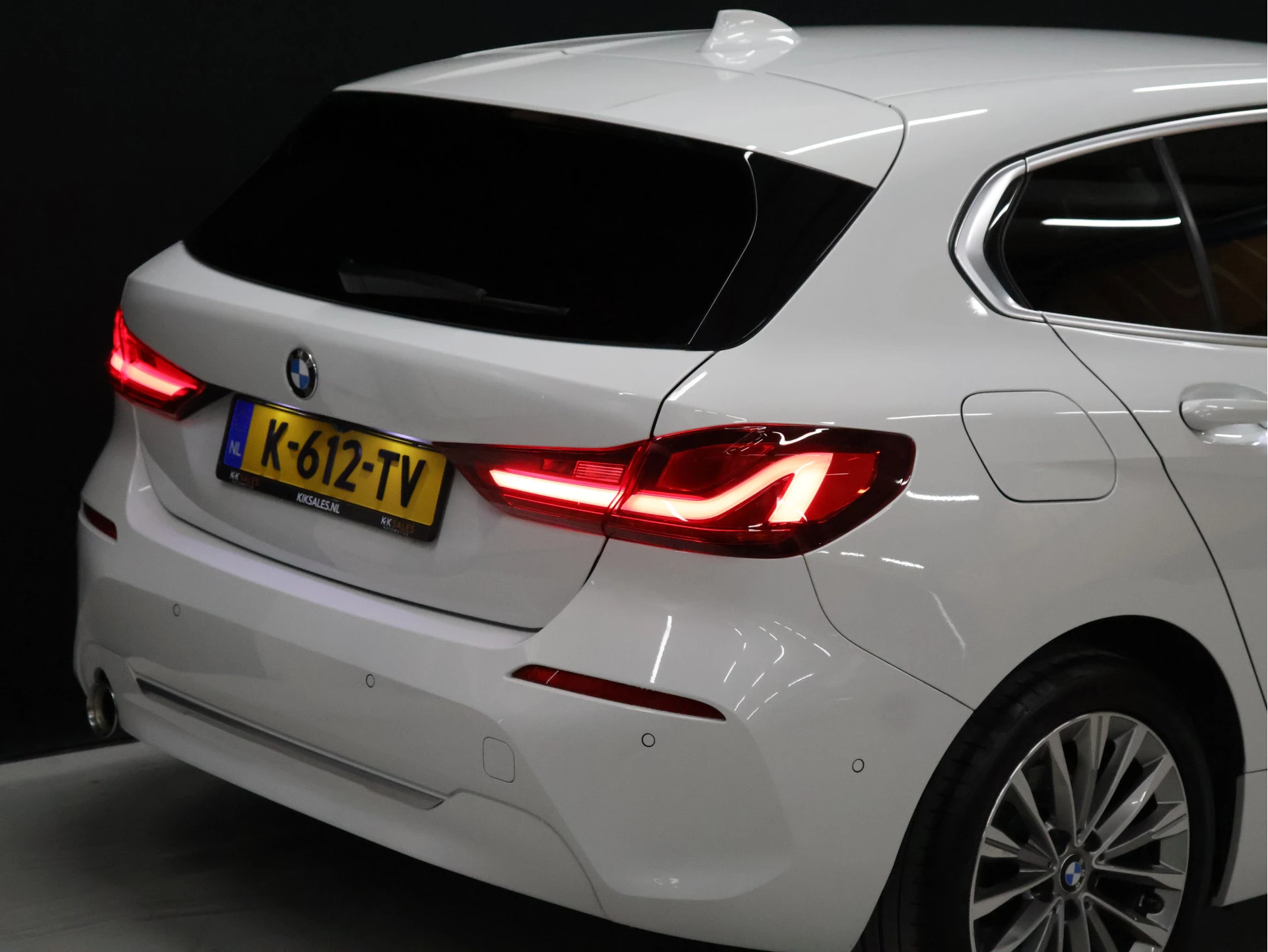 Hoofdafbeelding BMW 1 Serie