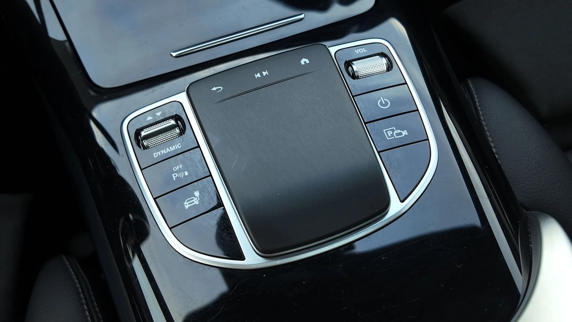Hoofdafbeelding Mercedes-Benz EQC
