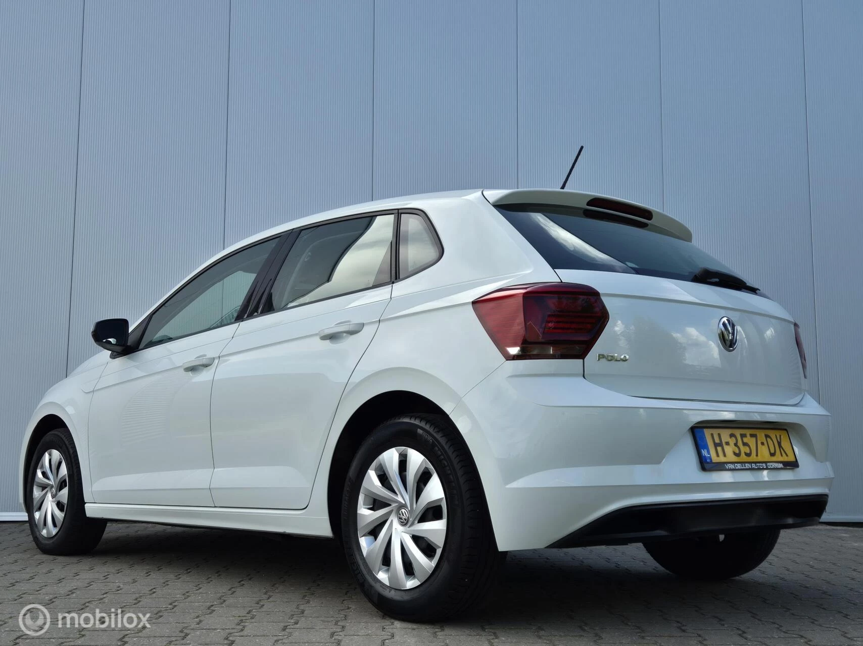 Hoofdafbeelding Volkswagen Polo