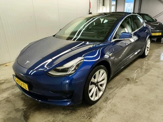 Tesla Model 3 Standard RWD Plus [ AUTOPILOT+19'' LMV+60 kWh+PREMIUM AUDIO ]