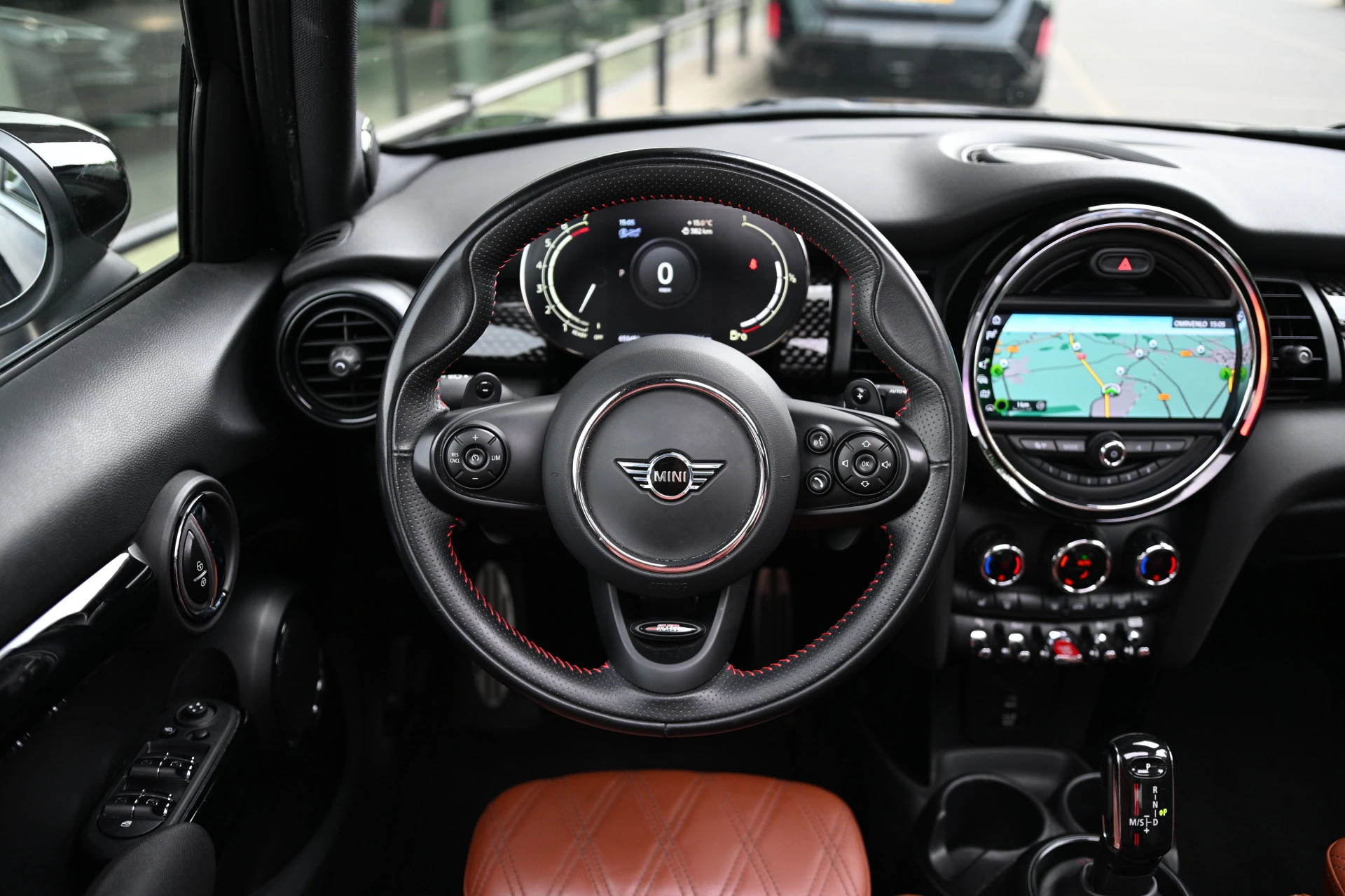 Hoofdafbeelding MINI Cooper S