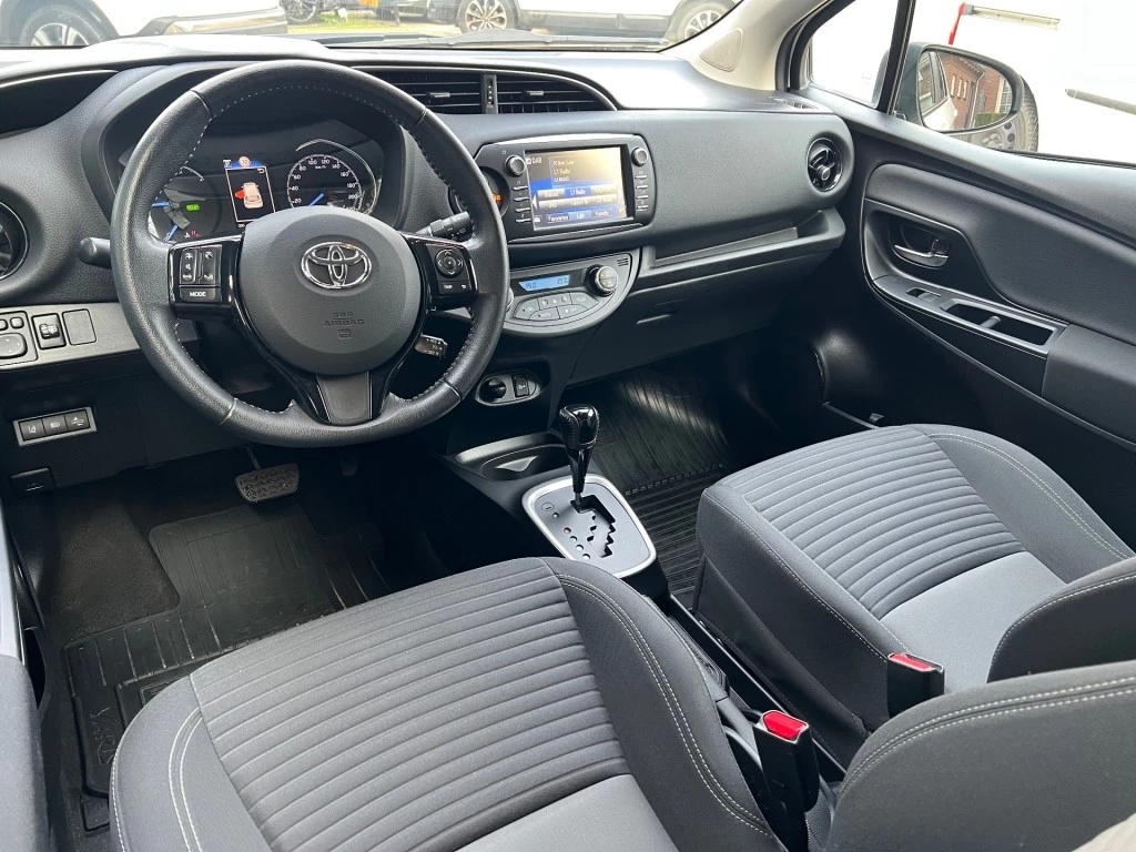 Hoofdafbeelding Toyota Yaris