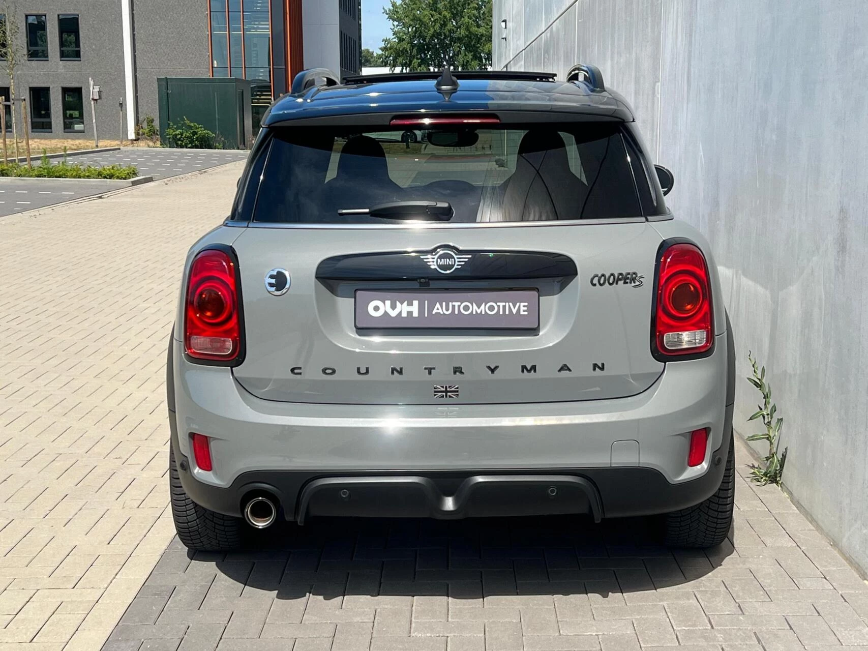 Hoofdafbeelding MINI Countryman