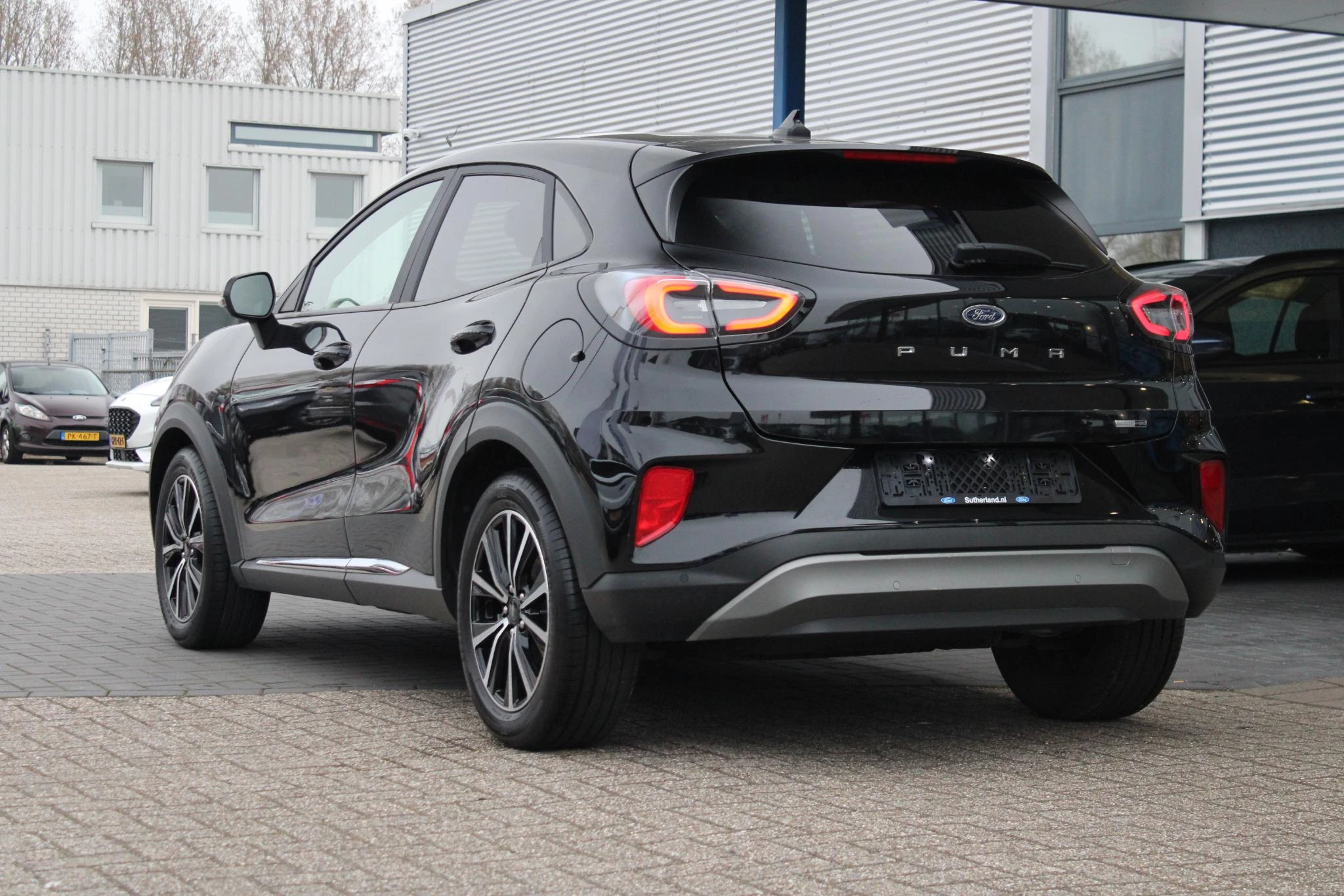 Hoofdafbeelding Ford Puma