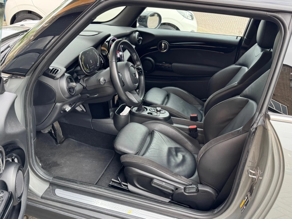 Hoofdafbeelding MINI Electric