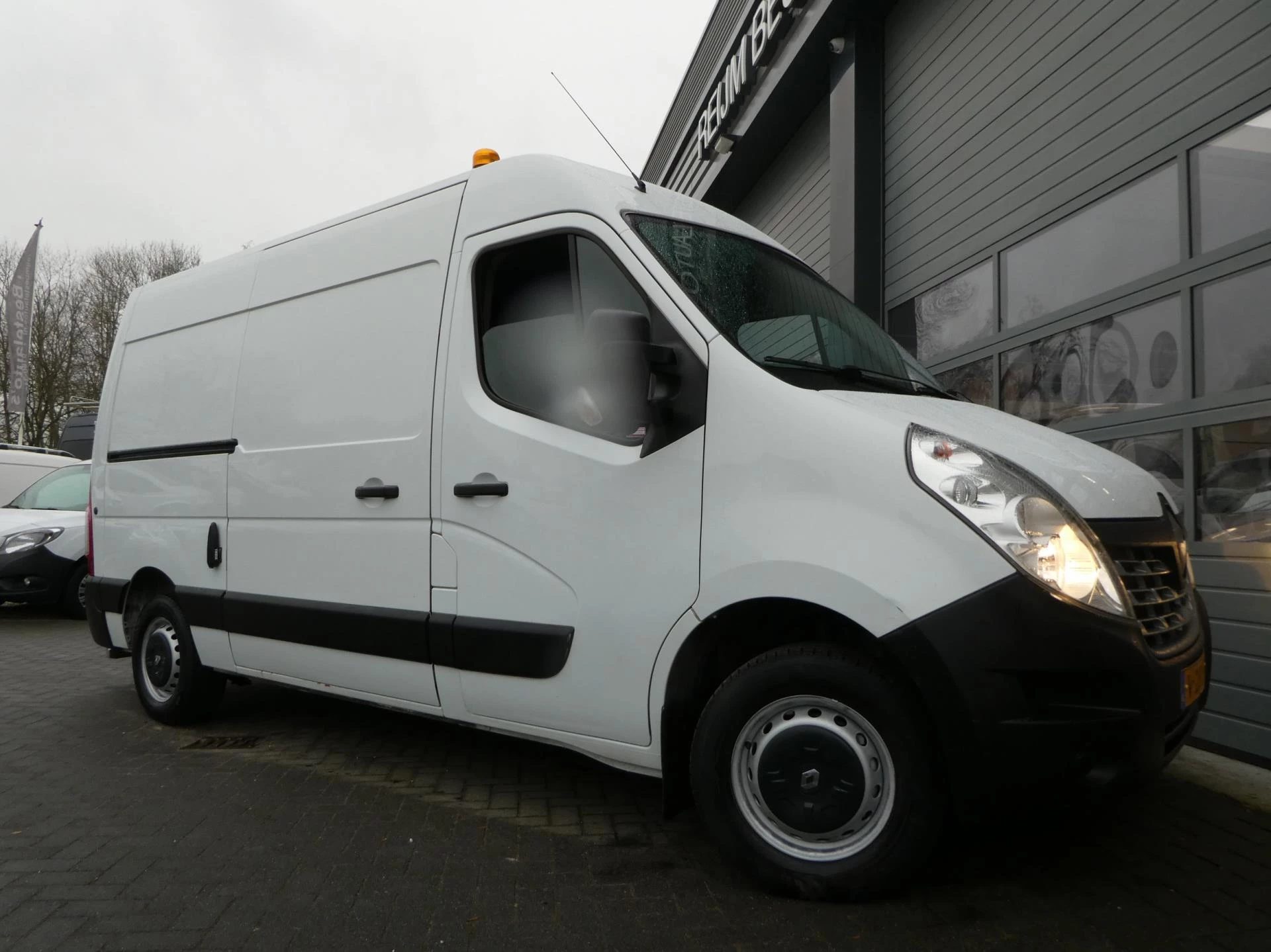 Hoofdafbeelding Renault Master