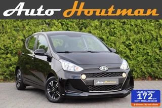 Hyundai i10 1.0i i-Premium Carplay|Cruise|Airco|1e eigenaar