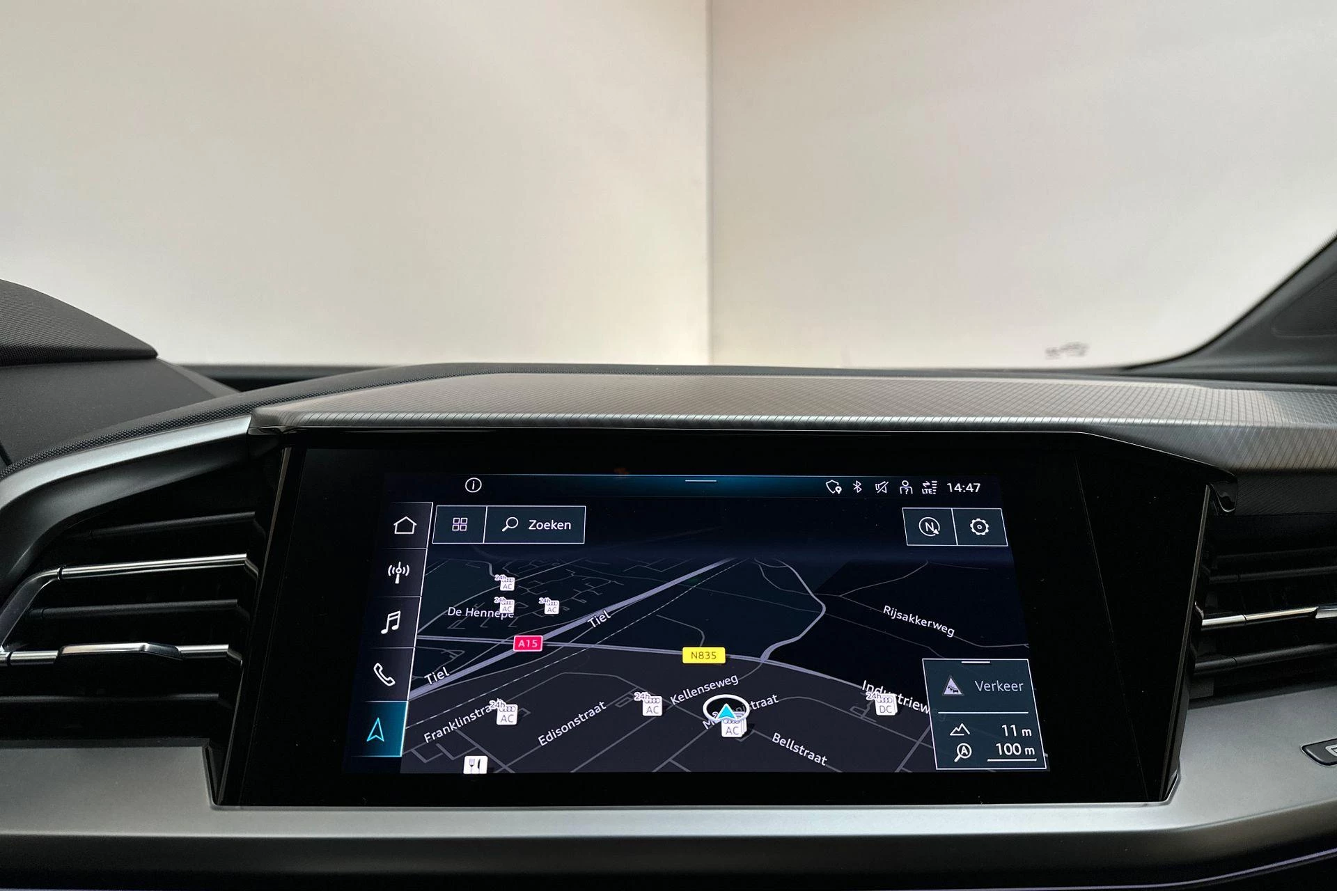 Hoofdafbeelding Audi Q4 e-tron