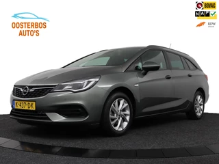 Opel Astra Sports Tourer 1.2 Edition 110pk - AGR stoelen/DAB/Carplay/Navi/PDC voor en achter