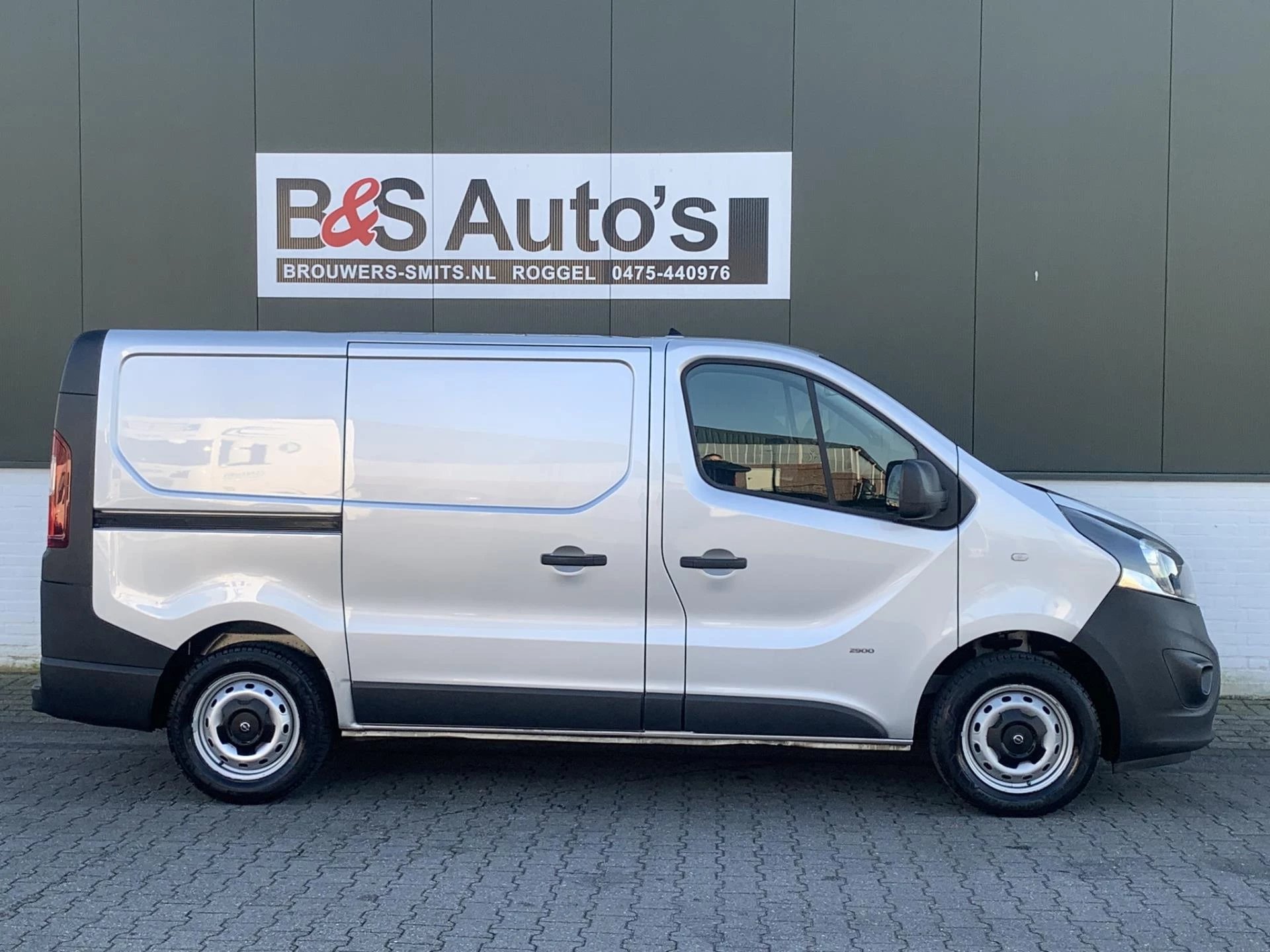 Hoofdafbeelding Opel Vivaro