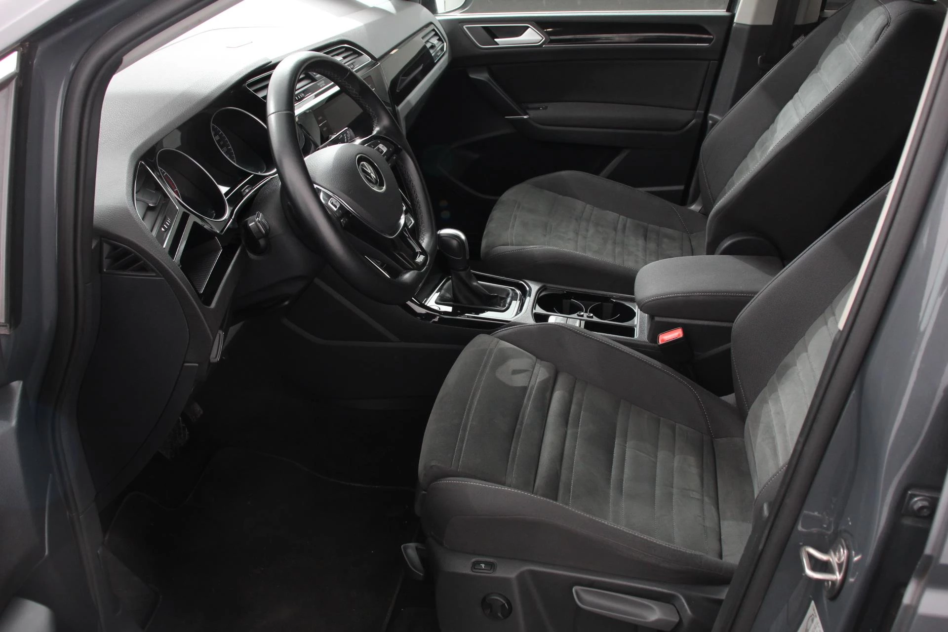 Hoofdafbeelding Volkswagen Touran