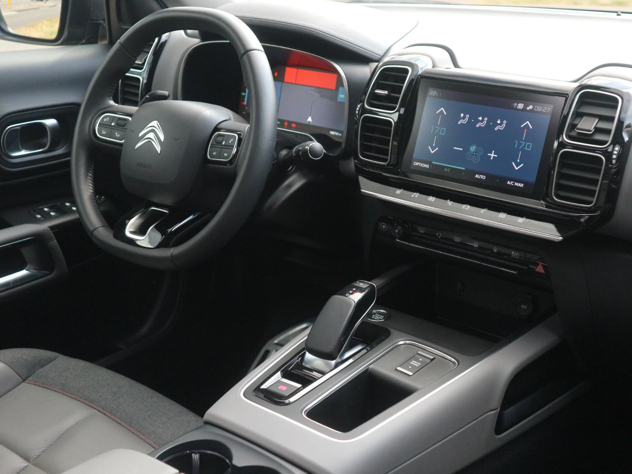 Hoofdafbeelding Citroën C5 Aircross