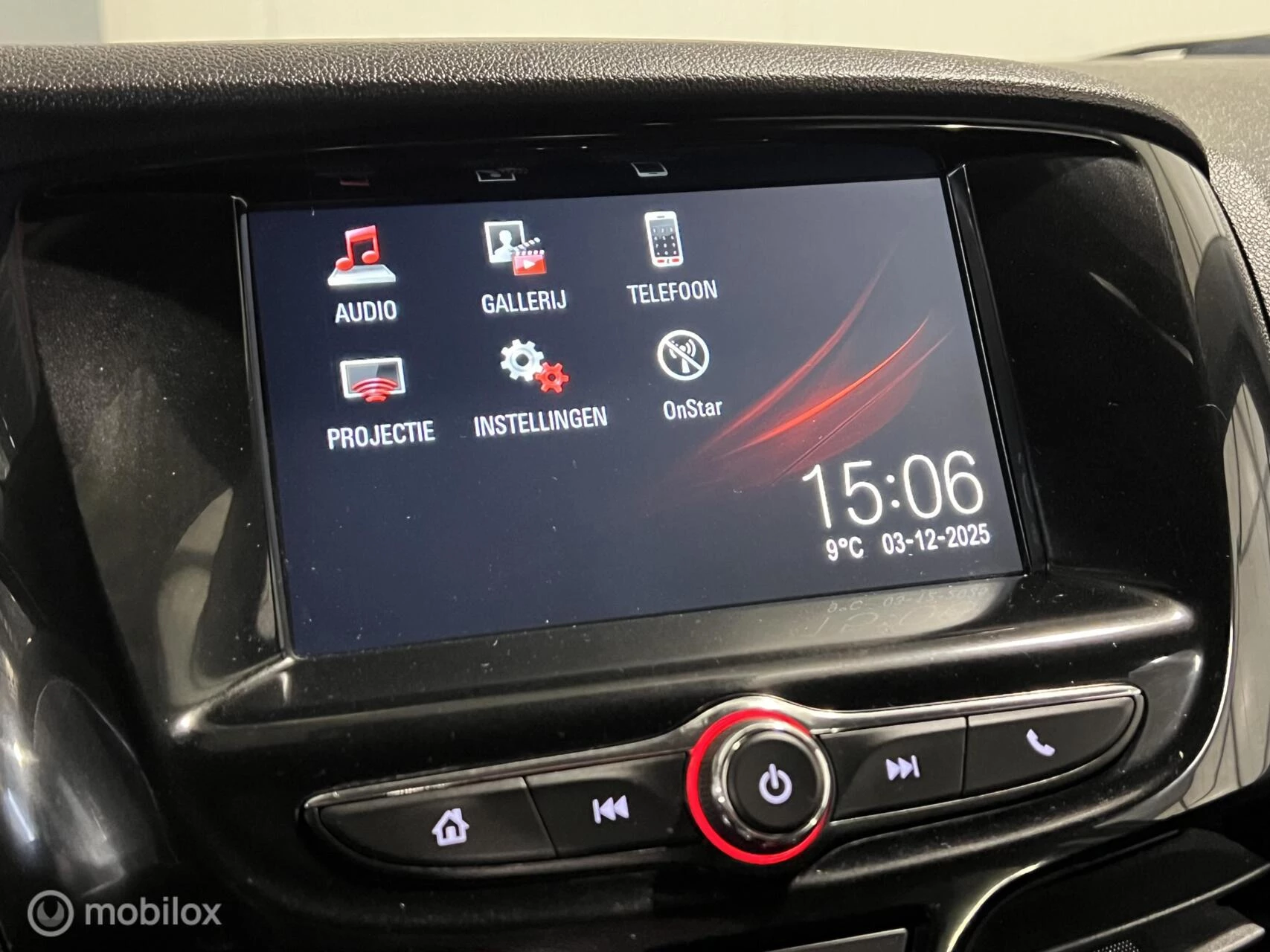 Hoofdafbeelding Opel KARL