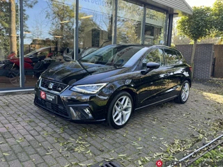 Hoofdafbeelding SEAT Ibiza Seat Ibiza 1.0 TSI FR Business Intense