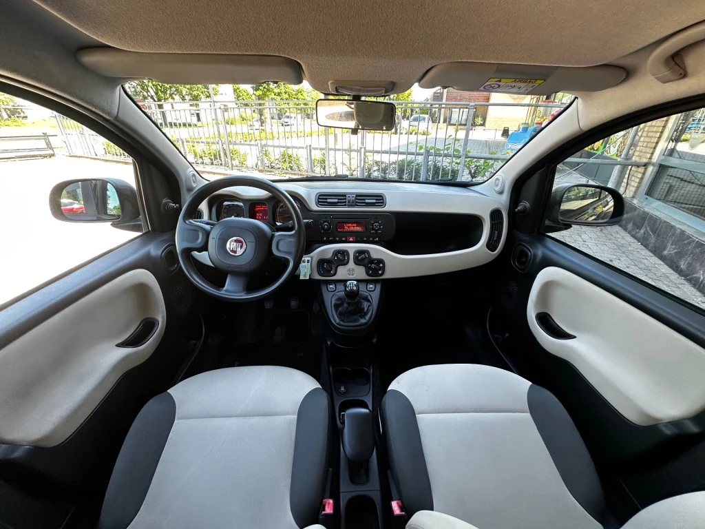 Hoofdafbeelding Fiat Panda