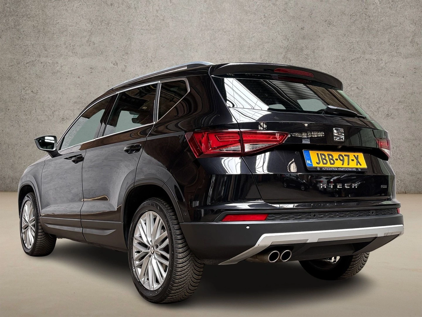 Hoofdafbeelding SEAT Ateca