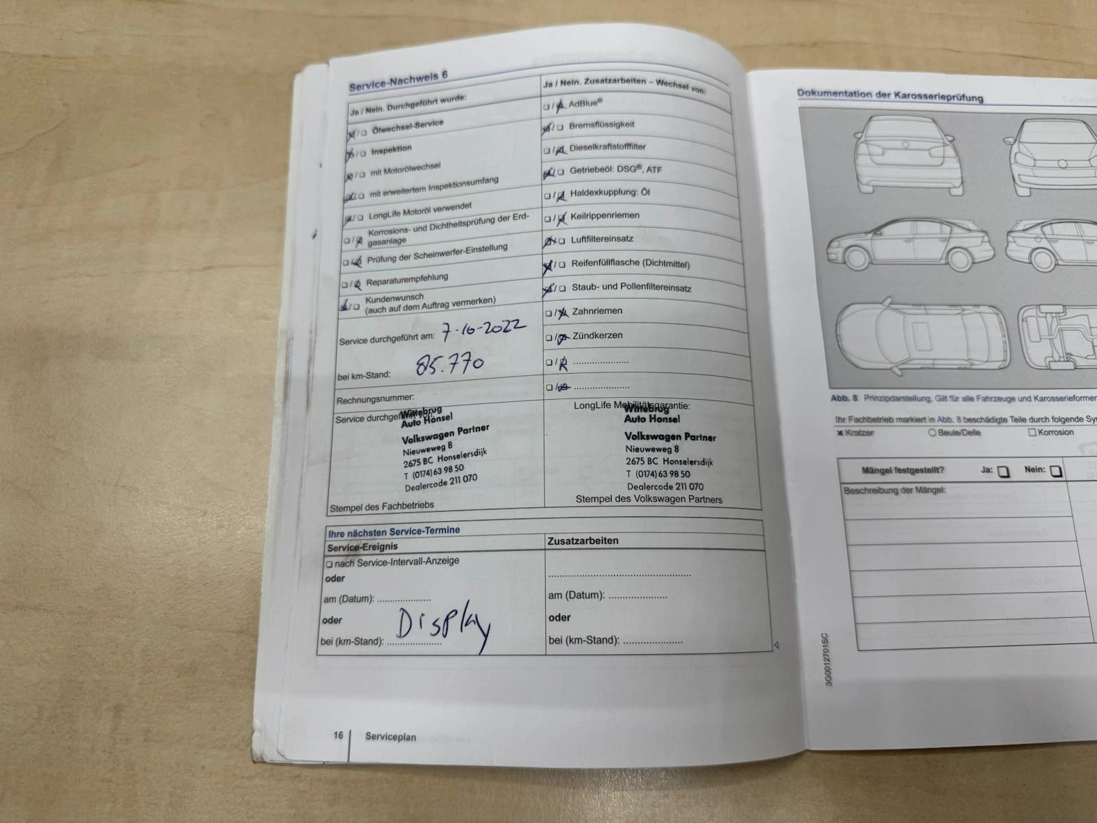 Hoofdafbeelding Volkswagen Golf