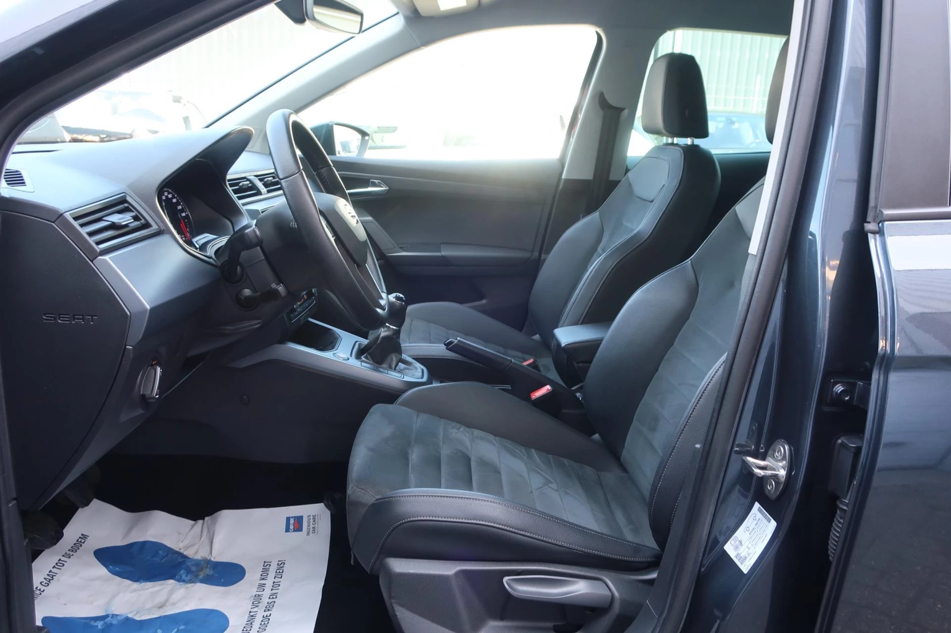 Hoofdafbeelding SEAT Arona