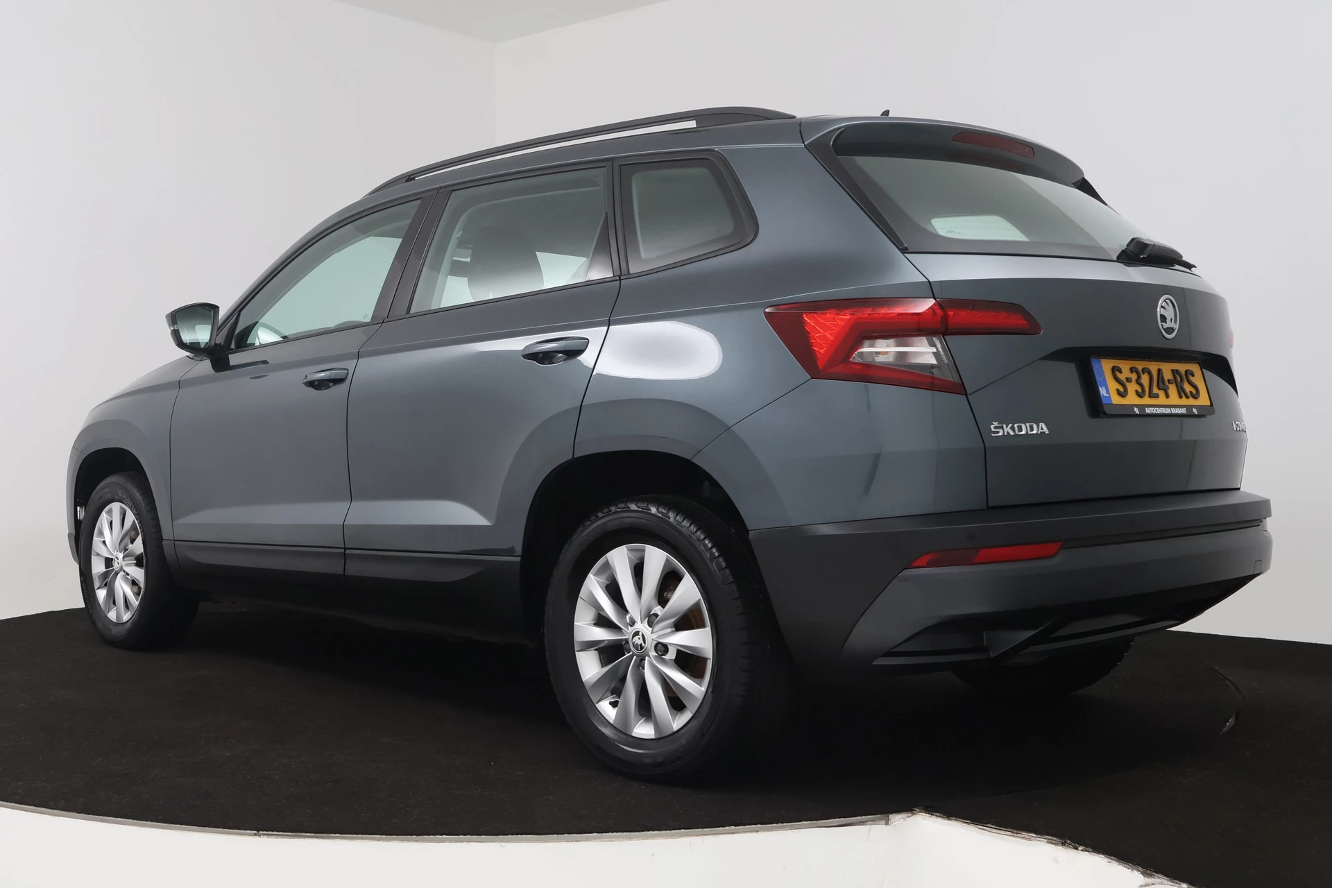 Hoofdafbeelding Škoda Karoq