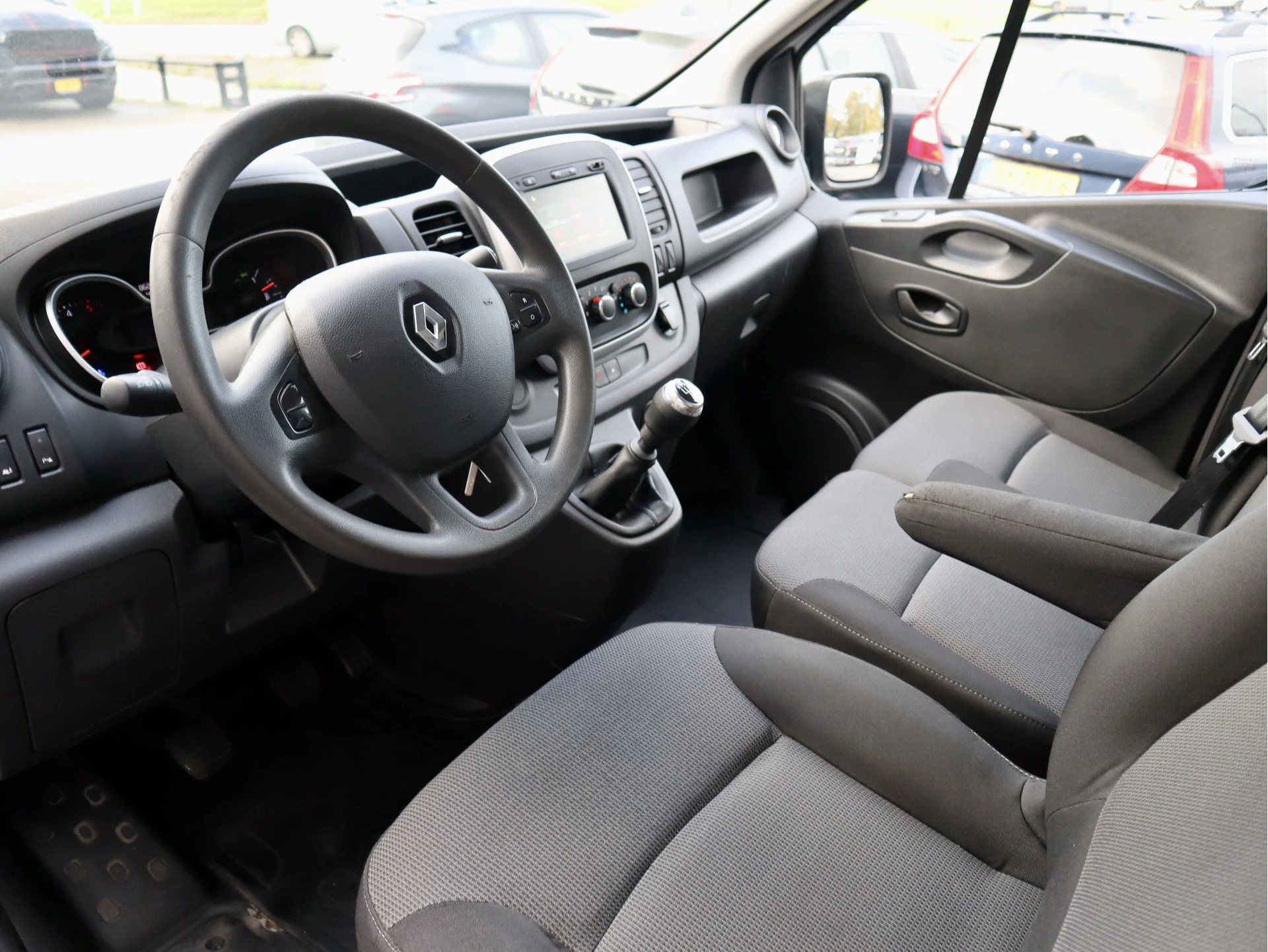 Hoofdafbeelding Renault Trafic