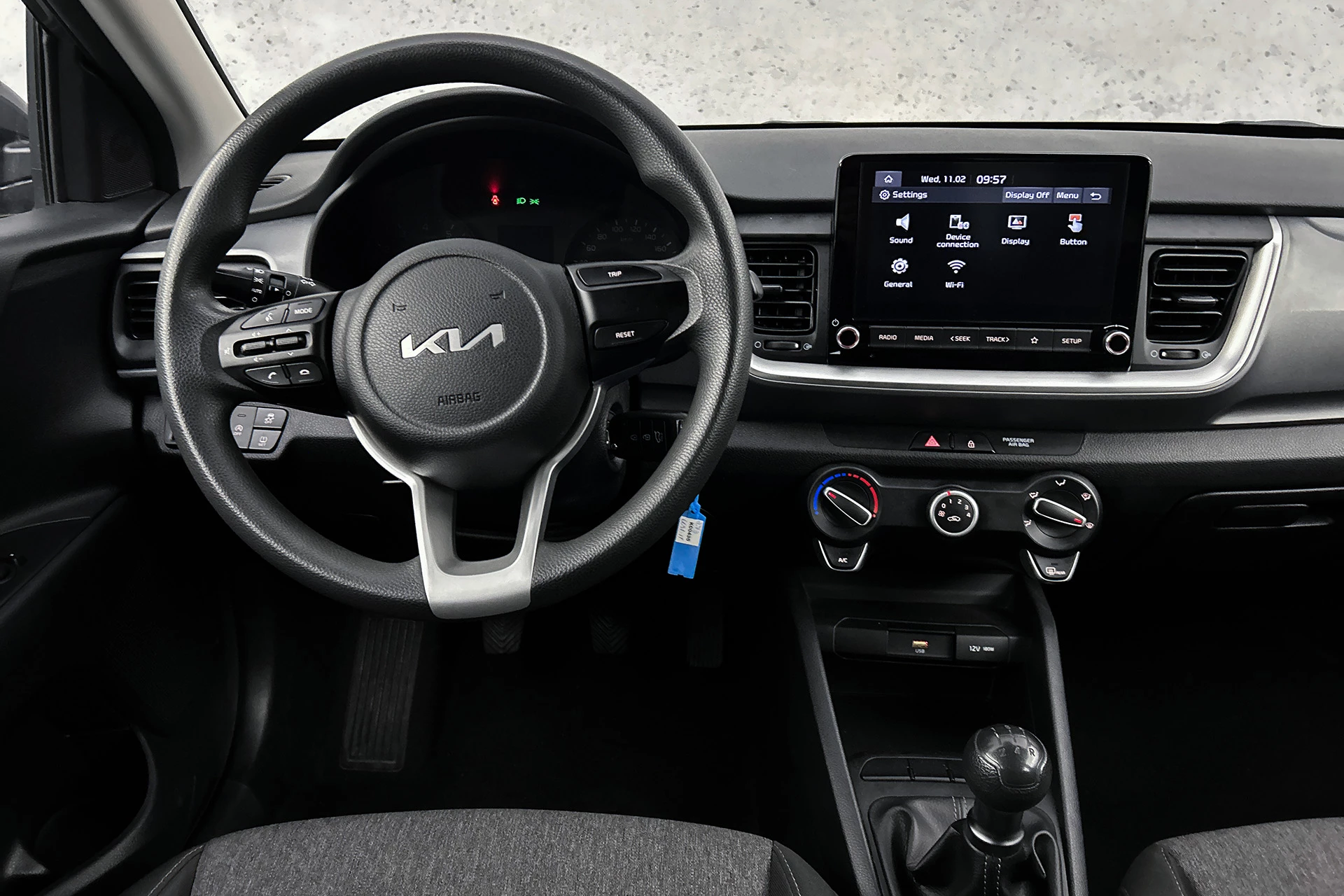 Hoofdafbeelding Kia Stonic