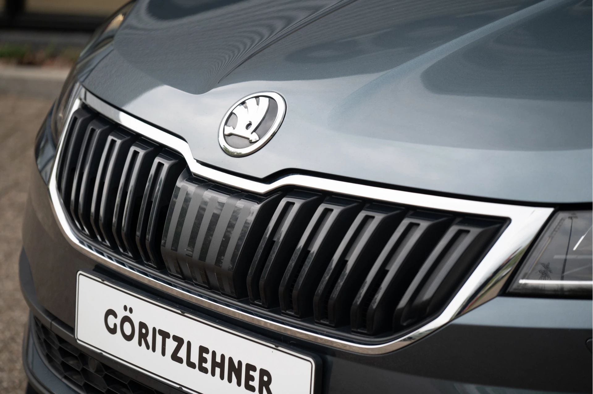 Hoofdafbeelding Škoda Karoq