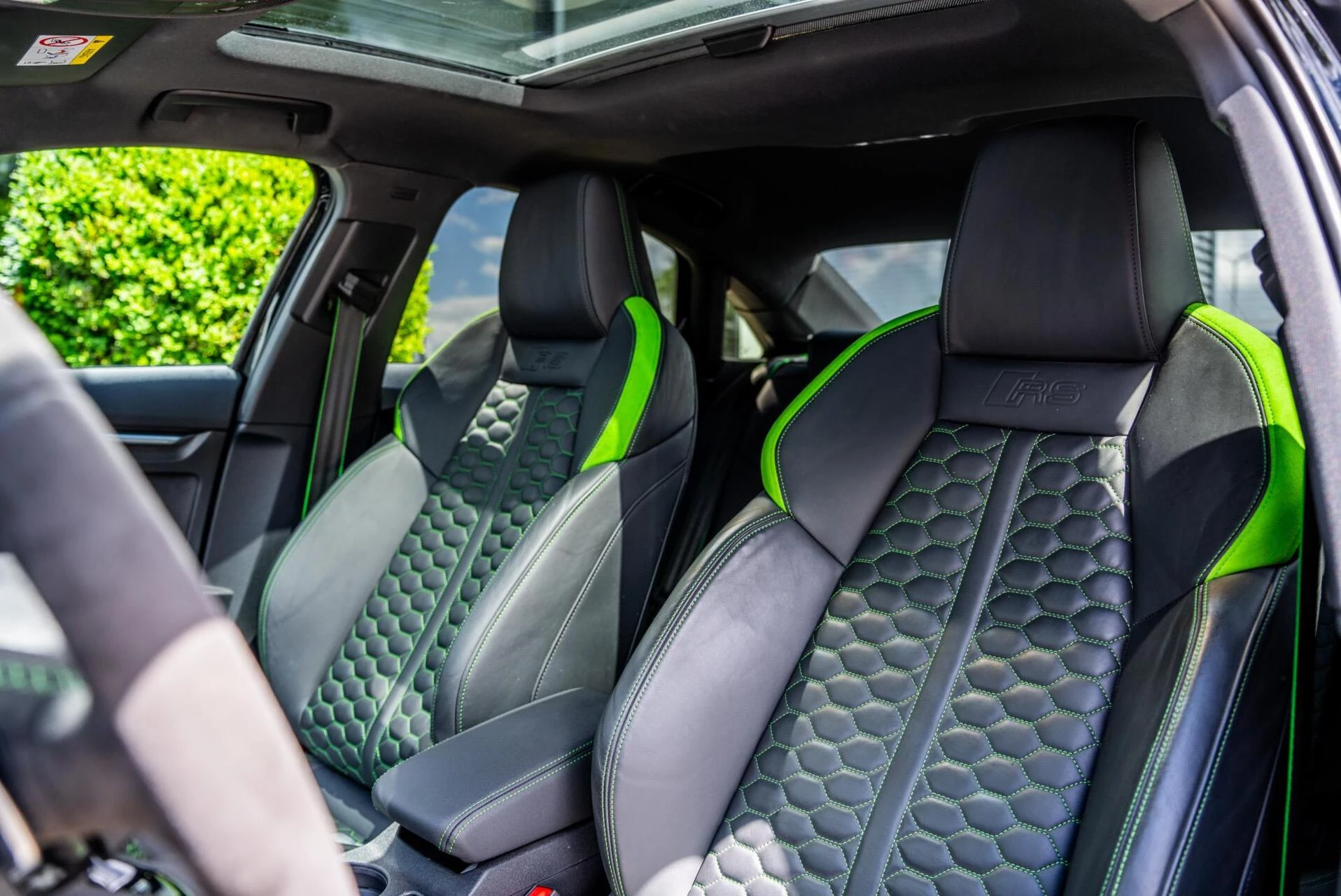 Hoofdafbeelding Audi RS3
