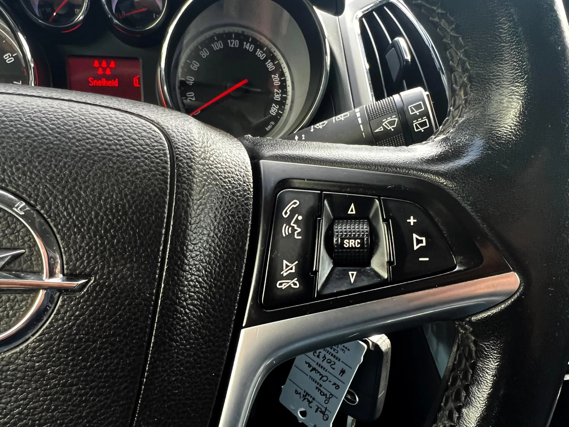 Hoofdafbeelding Opel Zafira