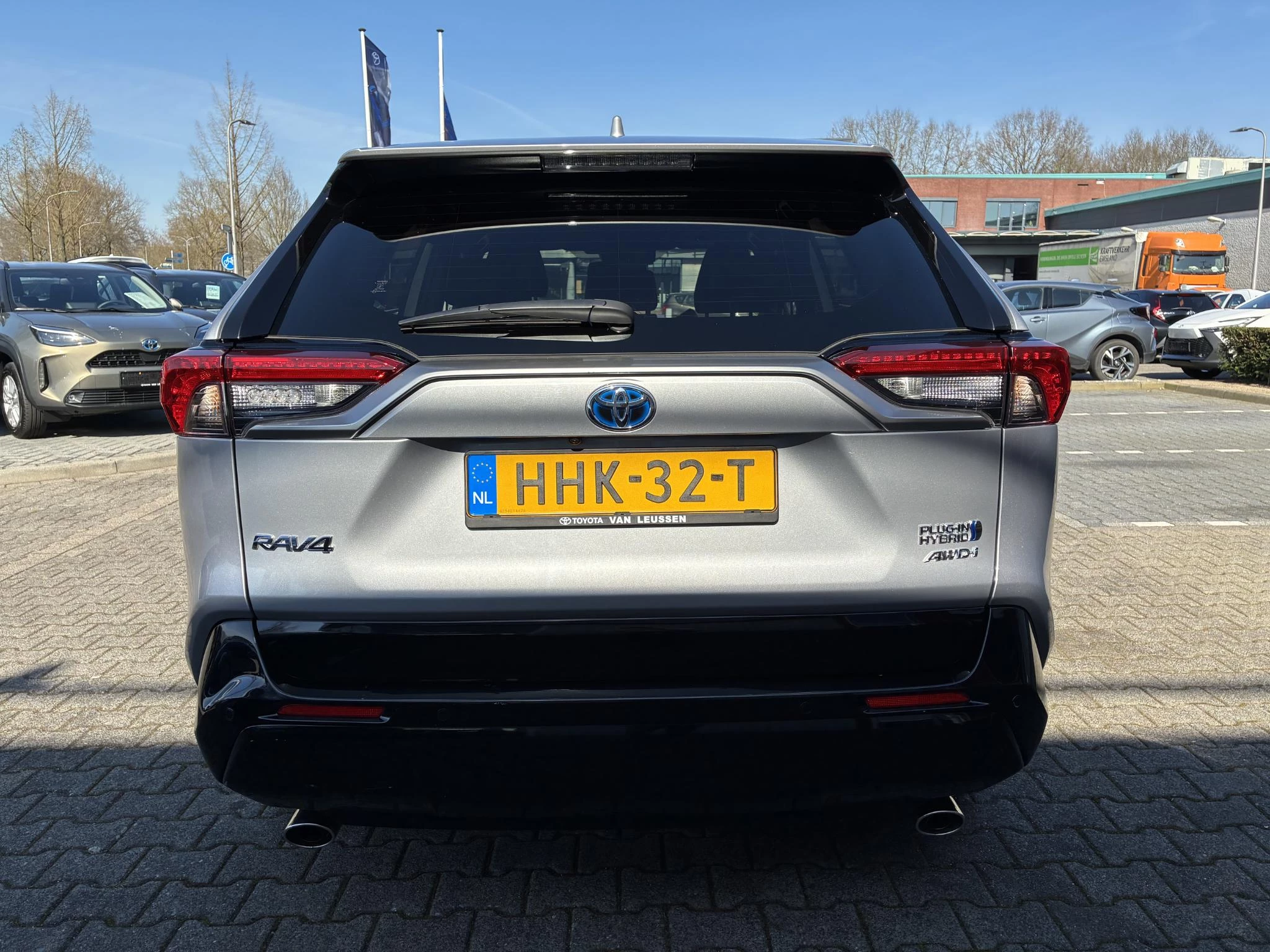 Hoofdafbeelding Toyota RAV4
