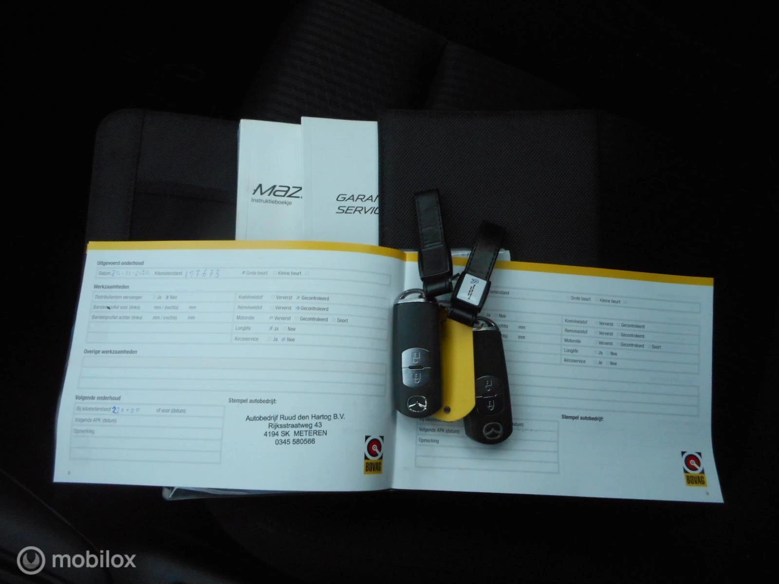 Hoofdafbeelding Mazda CX-5