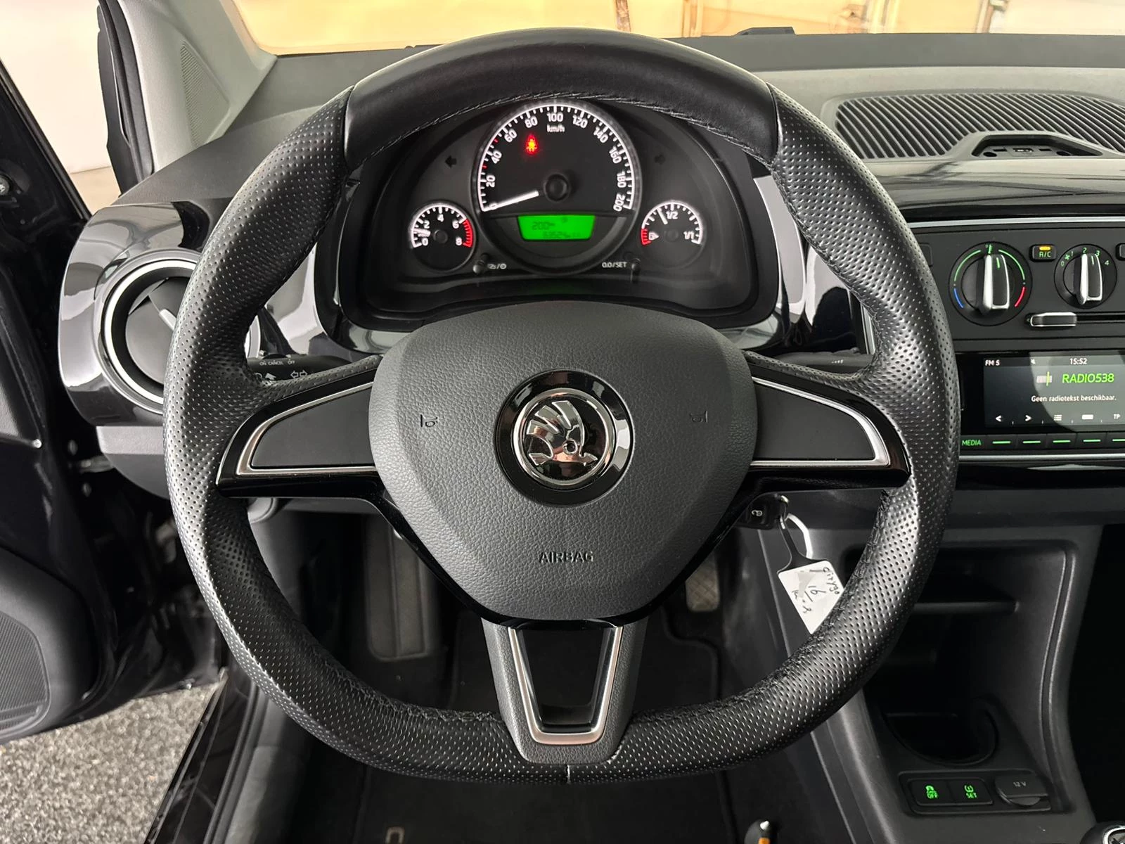 Hoofdafbeelding Škoda Citigo