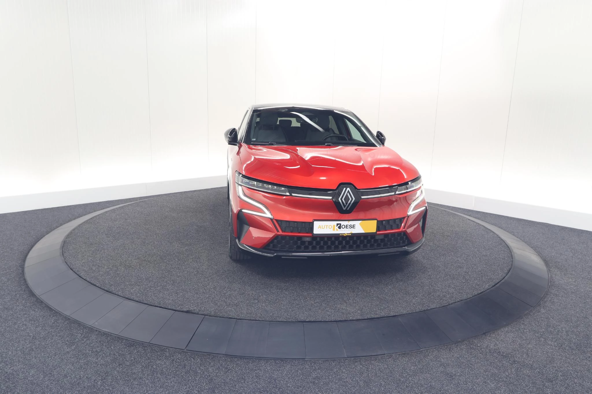 Hoofdafbeelding Renault Megane E-Tech