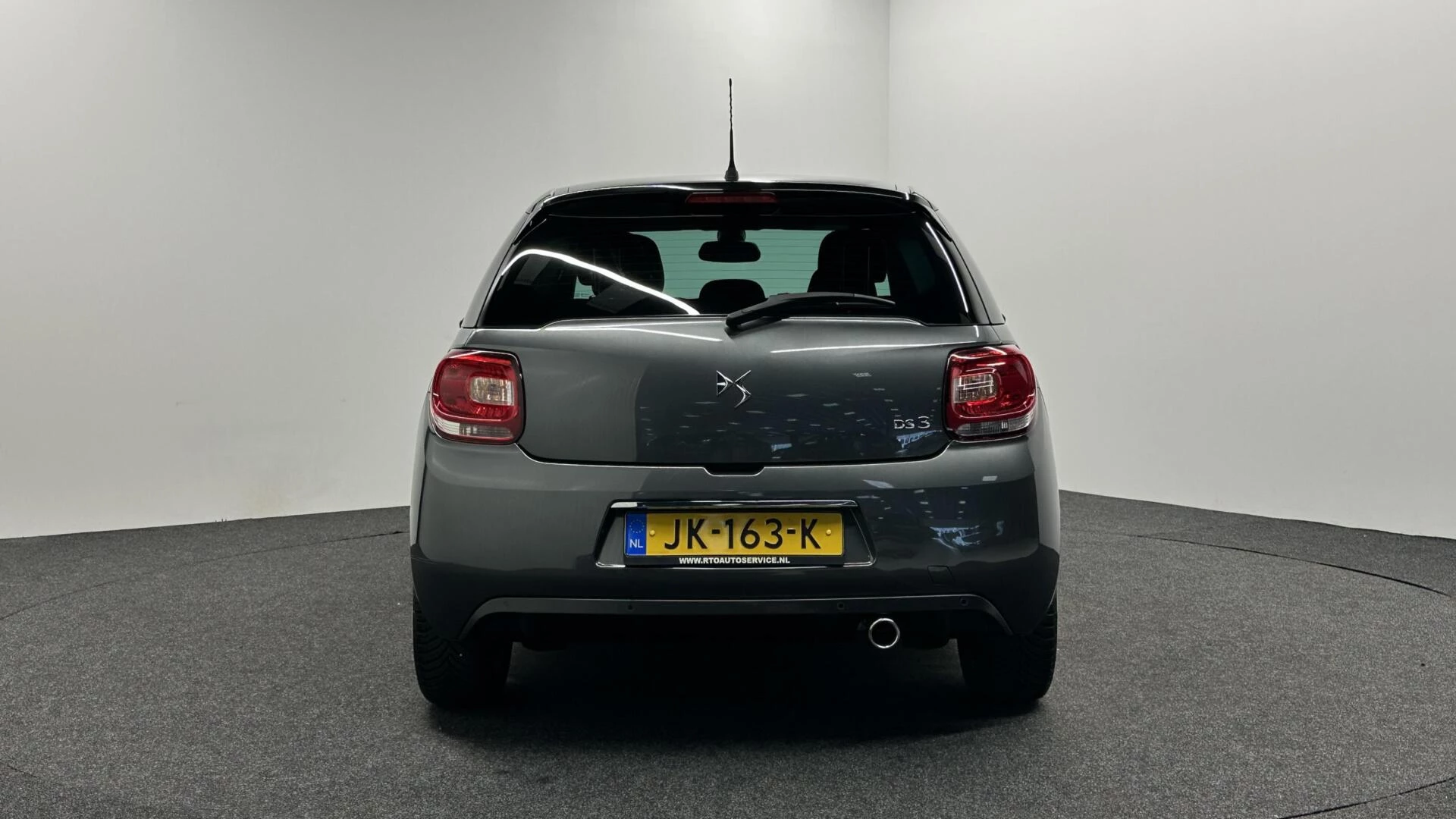 Hoofdafbeelding DS DS 3