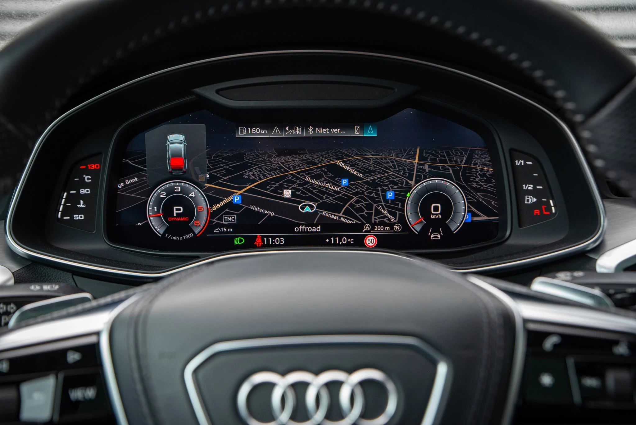 Hoofdafbeelding Audi A7