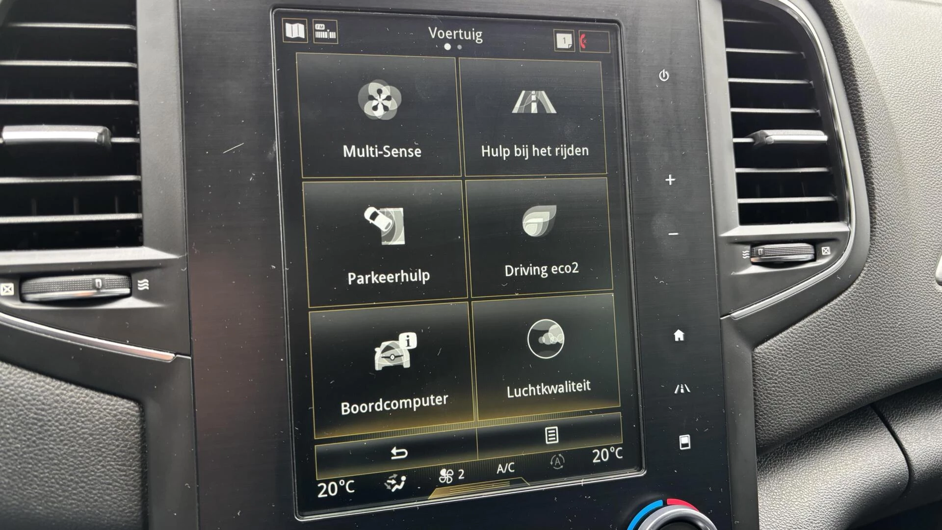 Hoofdafbeelding Renault Mégane Estate