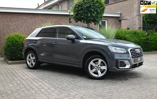 Audi Q2 35 TFSI CoD Sport Pro Line 150 PK Adaptive Keyless Camera LED 17''