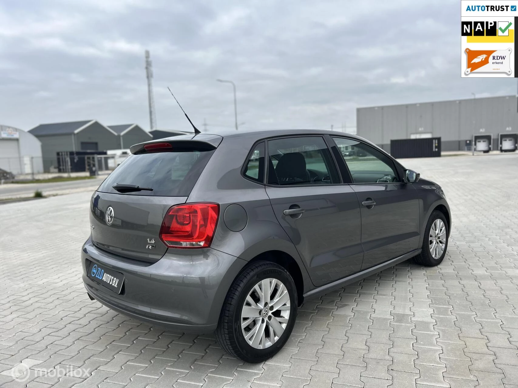 Hoofdafbeelding Volkswagen Polo