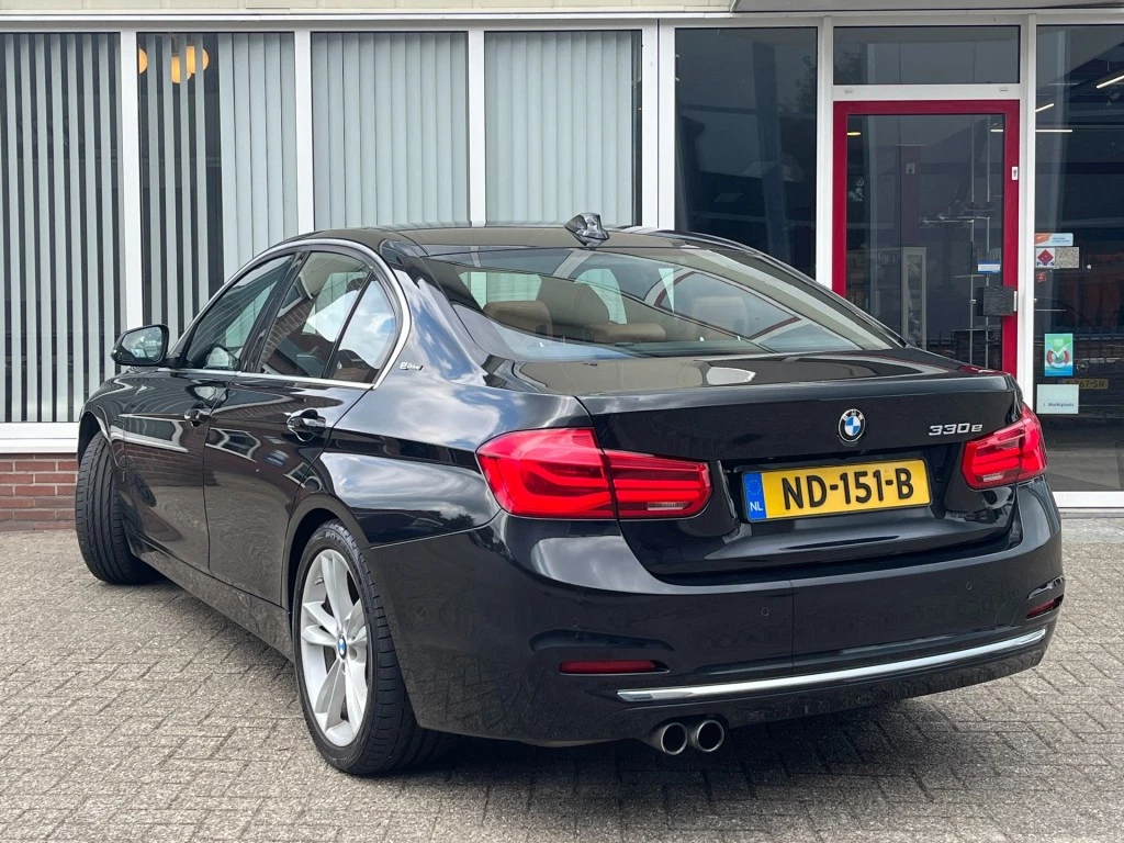 Hoofdafbeelding BMW 3 Serie