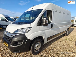 Citroen Jumper 33 2.2 BlueHDi 120 L3H2 euro 6 , 1e Eig. Airco , camera , lengte 3 , Apk Nov. 2026