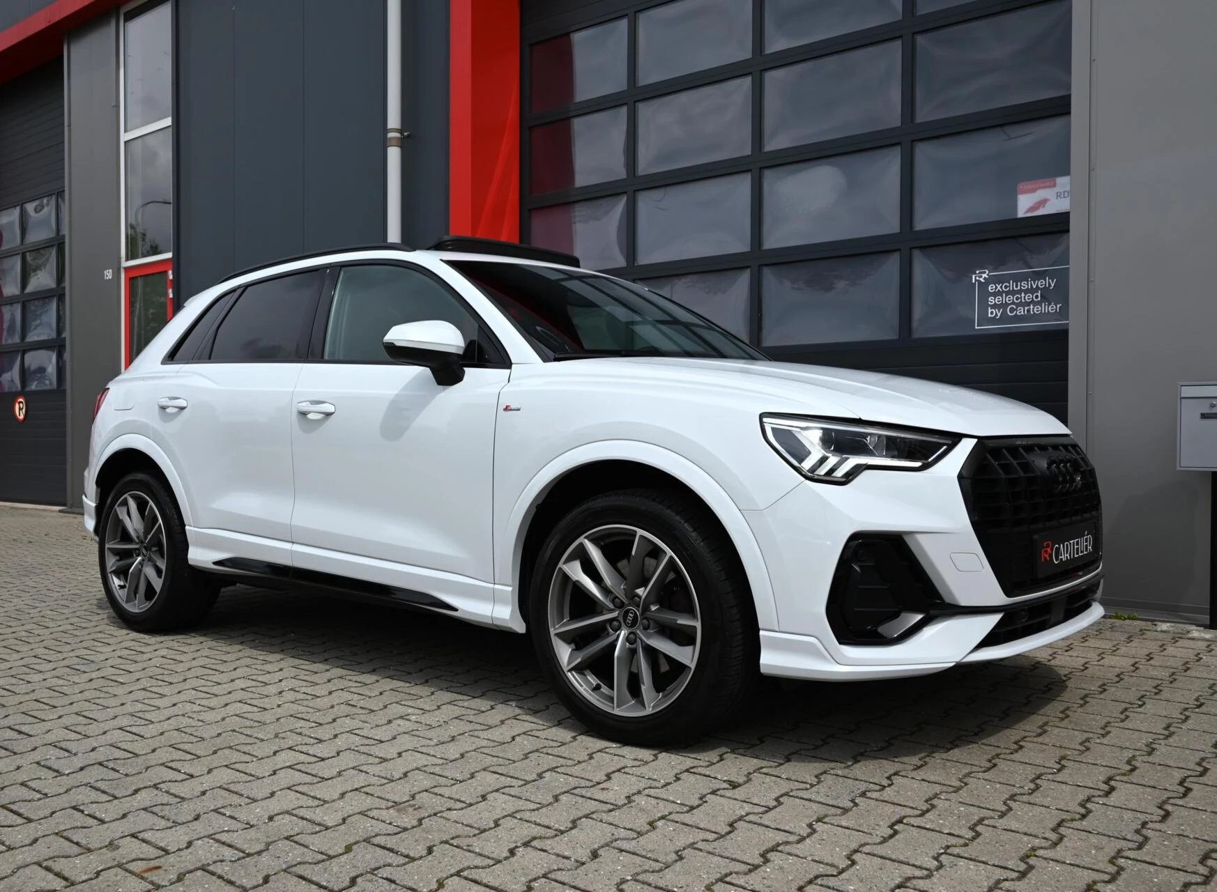 Hoofdafbeelding Audi Q3