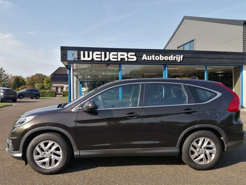 Hoofdafbeelding Honda CR-V