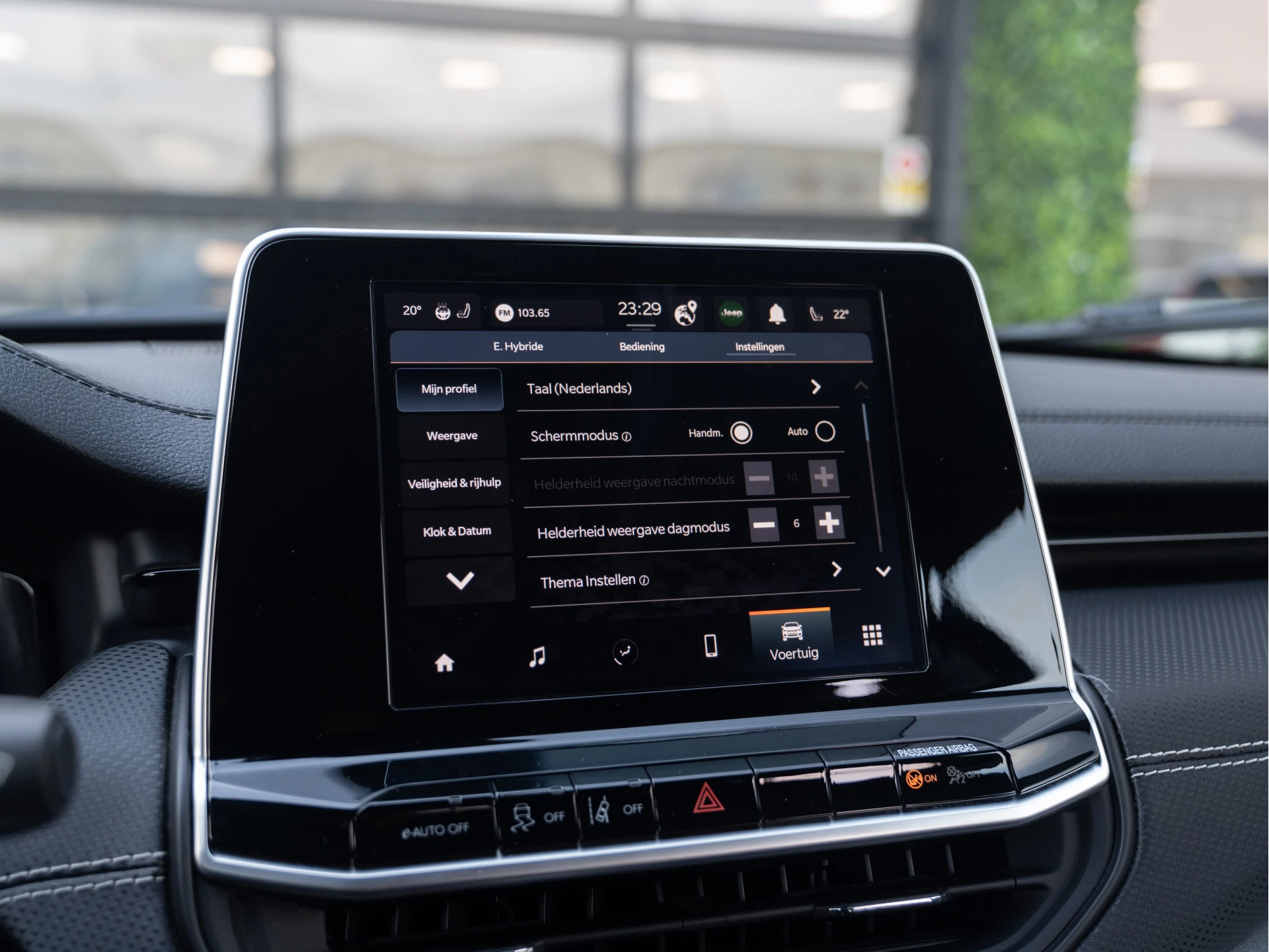 Hoofdafbeelding Jeep Compass